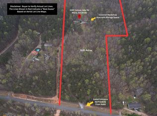 1530 Kansas Jake Rd, Waco, GA 30182