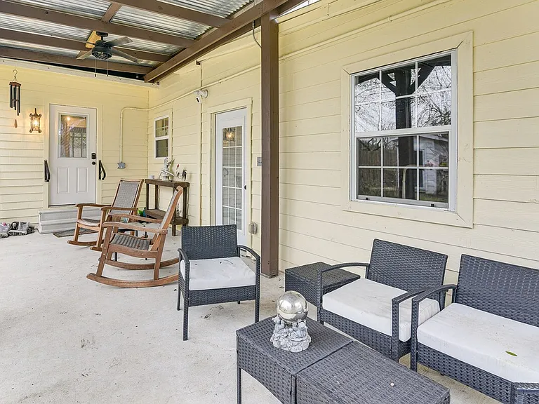 Patio