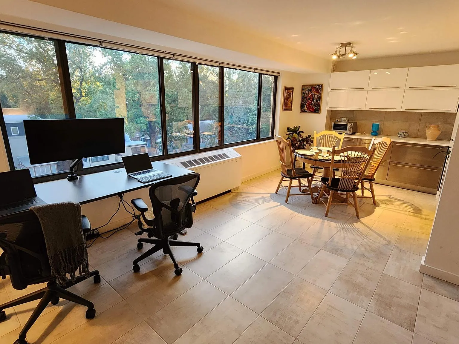 1 bed, 850 sqft, $2,200 — Photo 4