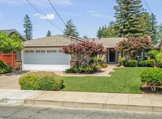 1525 Chestnut St, San Carlos, CA 94070