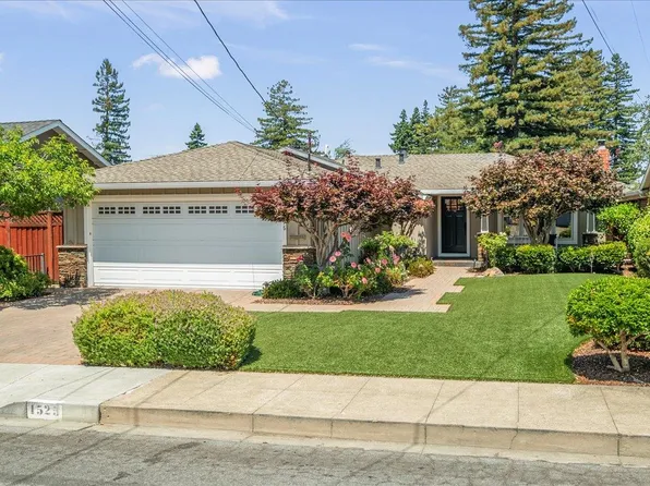 1525 Chestnut St, San Carlos, CA 94070