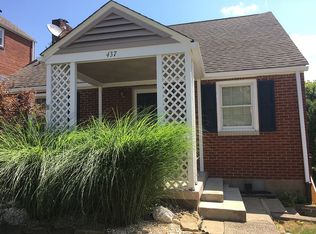 437 Meridan St, Pittsburgh, PA 15211
