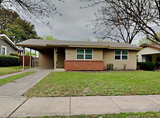 4720 Kilpatrick Ave, Fort Worth, TX 76107