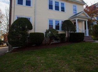 14 Fessenden Rd #1, Arlington, MA 02476