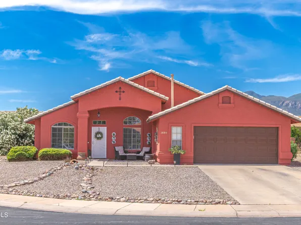 3880 Via De La Reina --, Sierra Vista, AZ 85650
