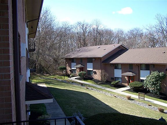 D Bldg. Front Exterior Left