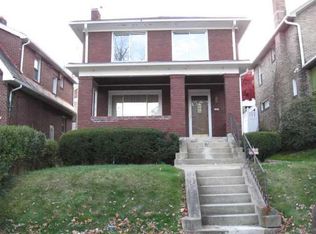 2007 Frankella Ave, Pittsburgh, PA