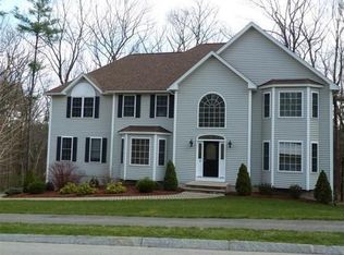 6 Londonderry Ln, Georgetown, MA 01833