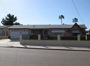 492 Broadview St, Spring Valley, CA 91977