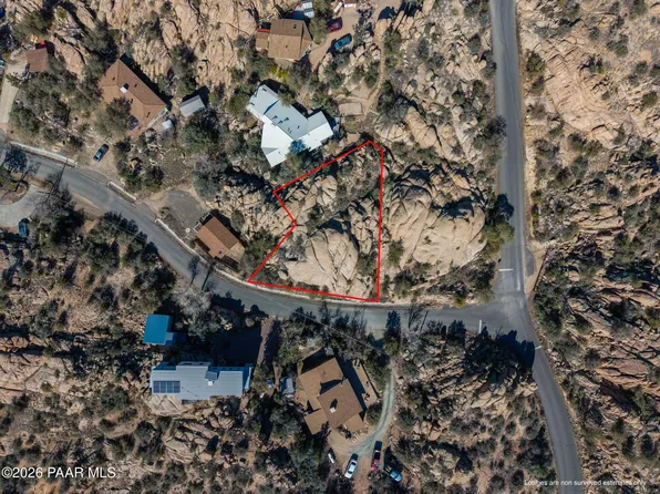 2930 E Granite Gardens Dr Lot 16, Prescott, AZ 86301