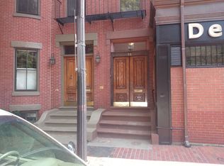 98 Chandler St #2, Boston, MA 02116