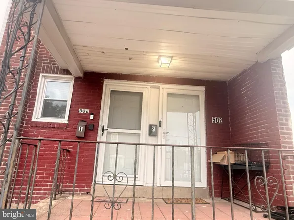 502 W 10th St, Chester, PA 19013