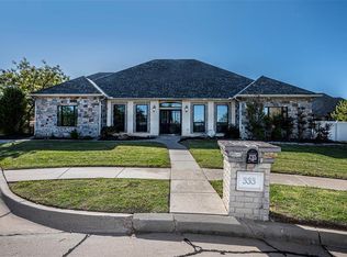 333 NW 145th Ct, Edmond, OK 73013