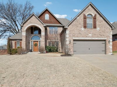 1112 W Elmira St, Broken Arrow, OK, 74012