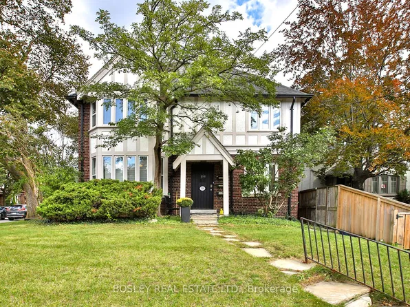 1393 Avenue Rd, Toronto, ON M5N 2H3