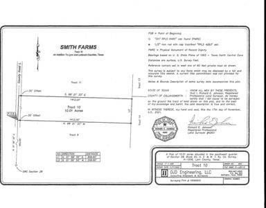 10 County Road L, Wilson, TX, 79381