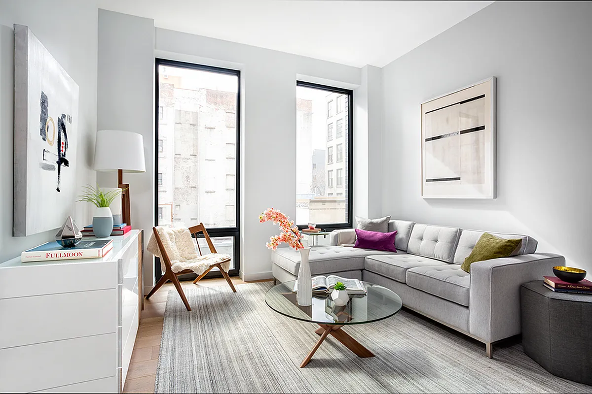 287 East Houston St Unit 3C  