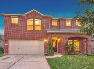 20126 Mammoth Falls Dr, Tomball, TX 77375
