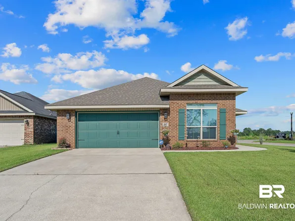 16457 Trace Dr, Loxley, AL 36551