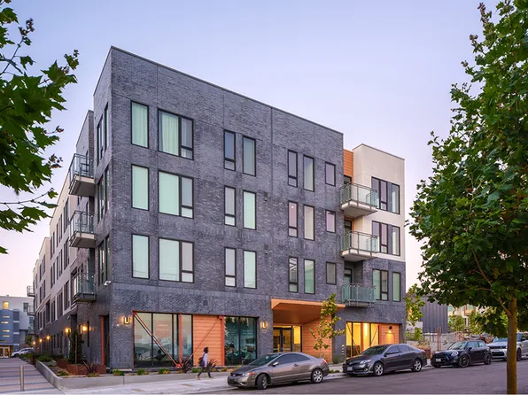 Madison-416 Plan, The San Francisco Shipyard : Madison