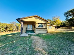 123 W Bk 200 Rd, Stigler, OK 74462