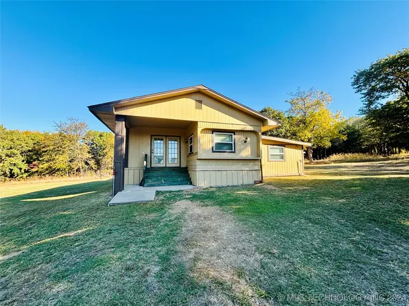 123 W Bk 200 Rd, Stigler, OK 74462