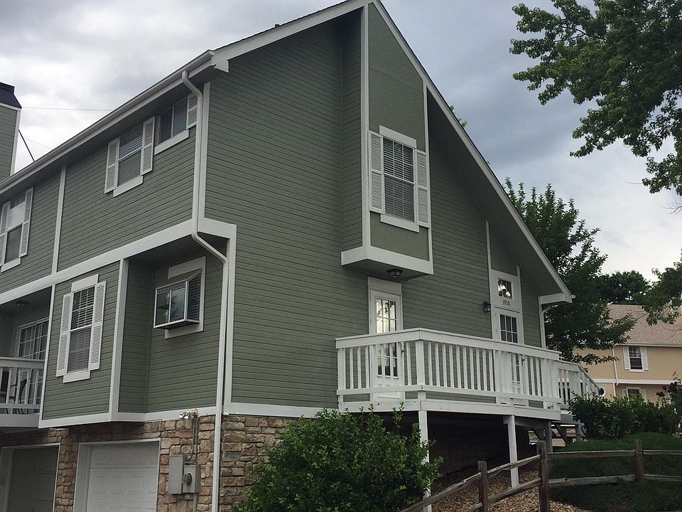 Oversized attached garage, Main floor living, and upstairs bedroom.