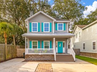 115 Maple St, Saint Simons Island, GA 31522