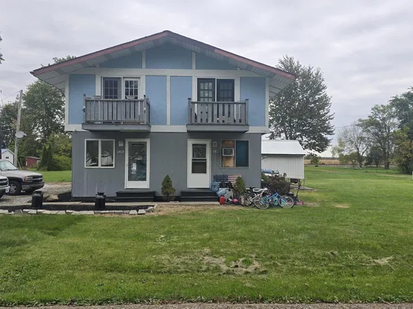 535-539 4th St, Hamler, OH 43524
