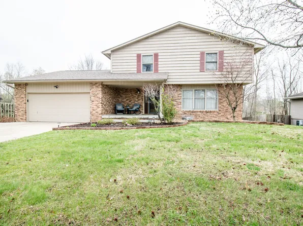 632 Ridgeview Ln, Columbus, IN 47201