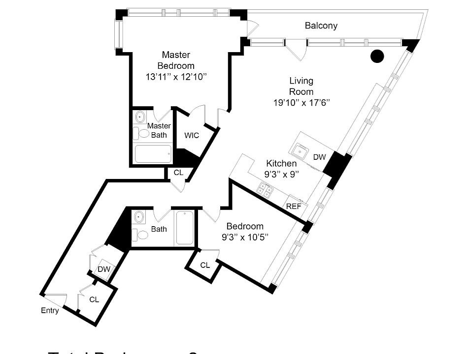 1st image of 1700 Willow Ave #413