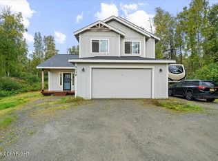 2136 N Meadow Lakes Dr, Wasilla, AK 99623