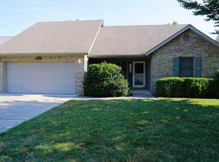 2450 Cailynn Dr, Terre Haute, IN