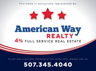 222 Ehrich St, Minnesota Lake, MN 56068