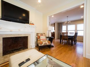 35 Beaconsfield Rd #4, Brookline, MA 02445