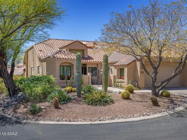 6121 N Golden Eagle Dr, Tucson, AZ 85750
