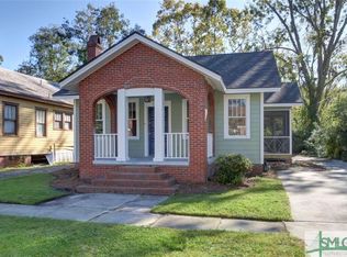 1307 E 41st St, Savannah, GA 31404