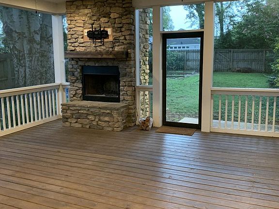 TV included (not shown)