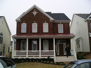 23114 Sycamore Farm Dr, Clarksburg, MD 20871