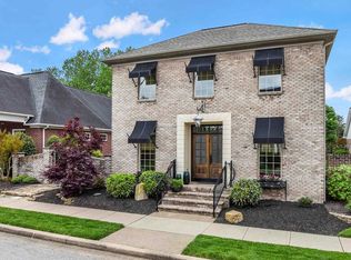 1513 Glen Eden Ln, Evansville, IN 47715