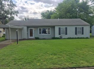 212 S Rutter Ave, Chanute, KS 66720