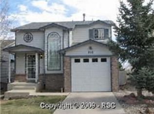 935 Mesa Valley Rd, Colorado Springs, CO 80907