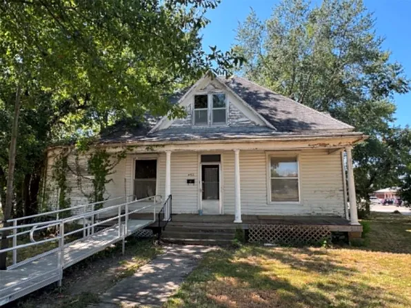 402 E Cherokee Ave, McAlester, OK 74501
