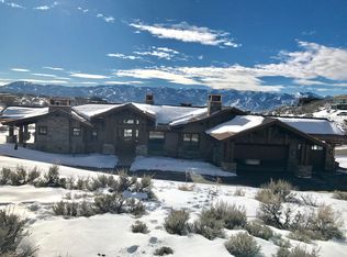 8833 N Promontory Ridge Dr, Park City, UT 84098