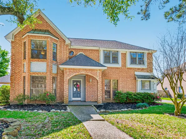 17529 Ponderosa Pines Dr, Houston, TX 77090