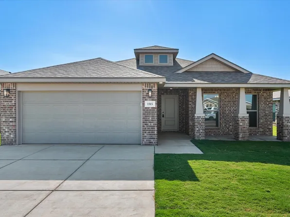 1315 N Colton Ave, Lubbock, TX 79416