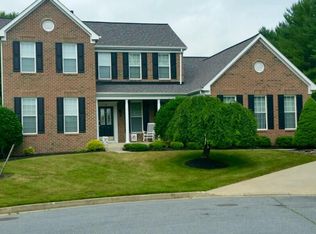 8 Harts Run Ct #DULANEY, Towson, MD 21286