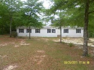 377 Hermitage Rd, Defuniak Springs, FL 32433