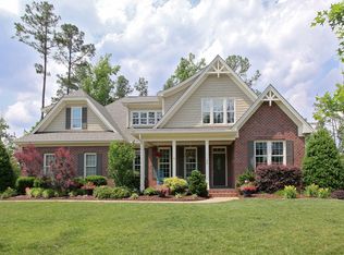 1108 Crossway Ln, Holly Springs, NC 27540