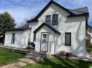 103 W 6th St, Allen, NE 68710